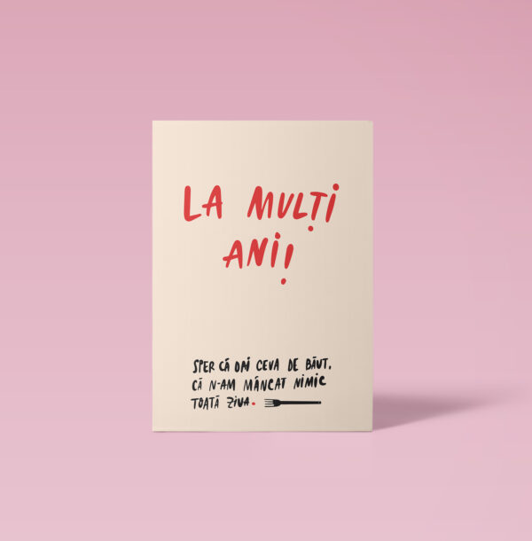 la multi ani 1