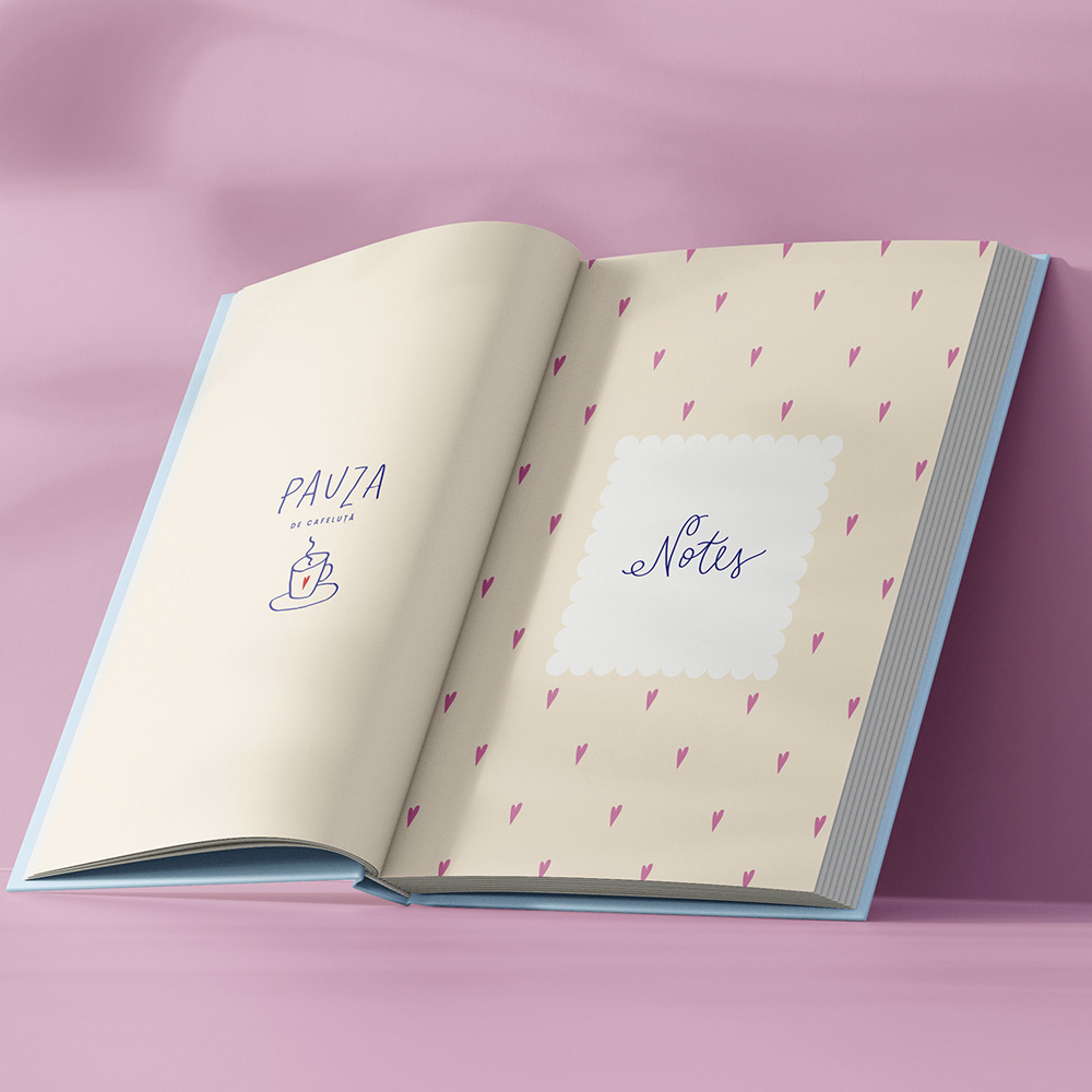 Agendă nedatată tip planner 01 - imagine 6