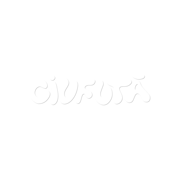 ciufuta sticker