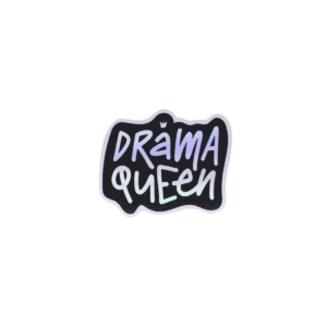sticker drama queen