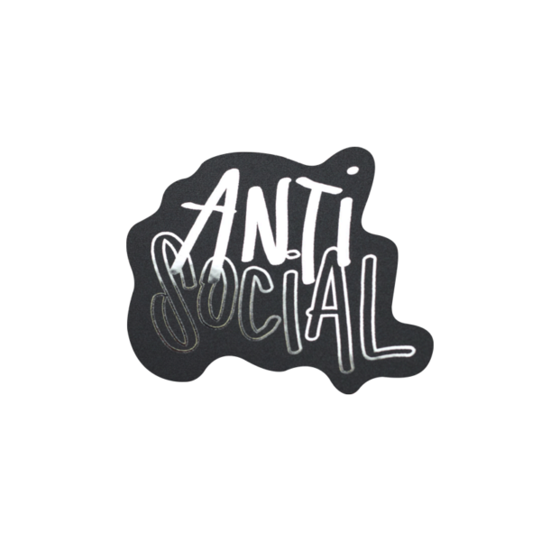 Sticker - Antisocial