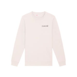 sweatshirt ciufuta