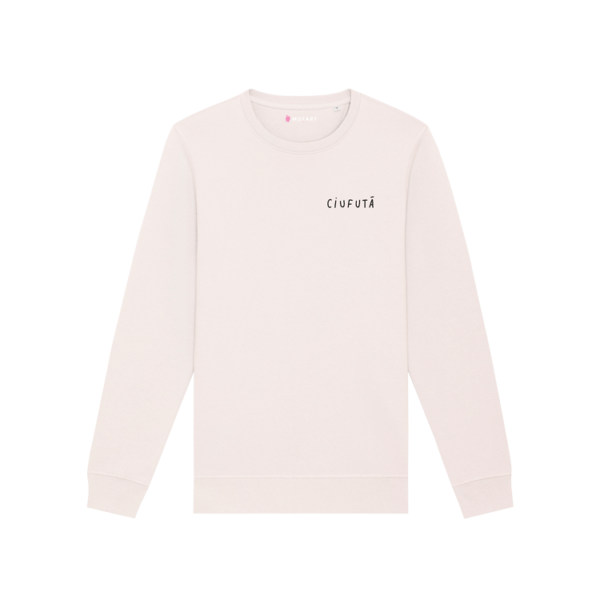 sweatshirt ciufuta