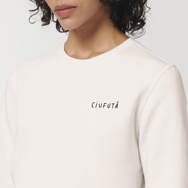 sweatshirt ciufuta