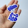 Sticker - Dog Dad - imagine 2