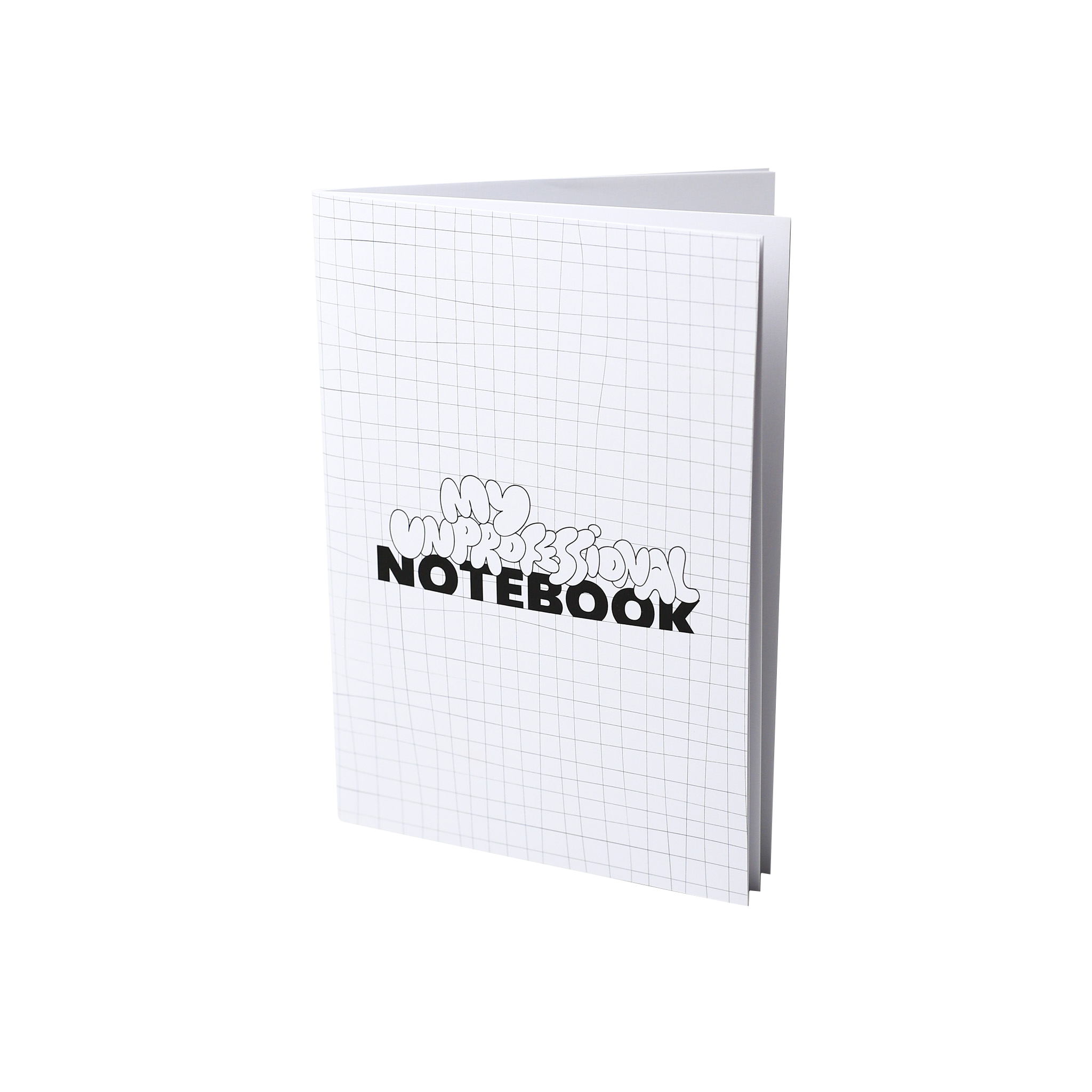 Notebook A5 - Unprofessional