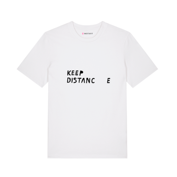 keep distance transparent