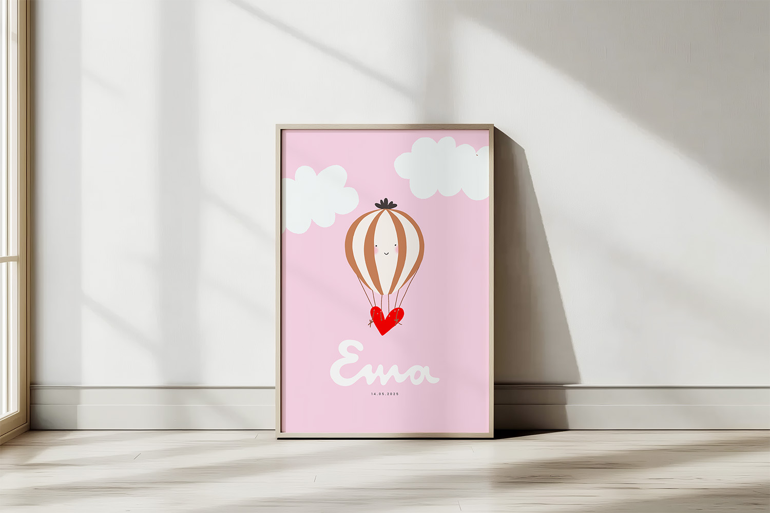 Print personalizat cu nume