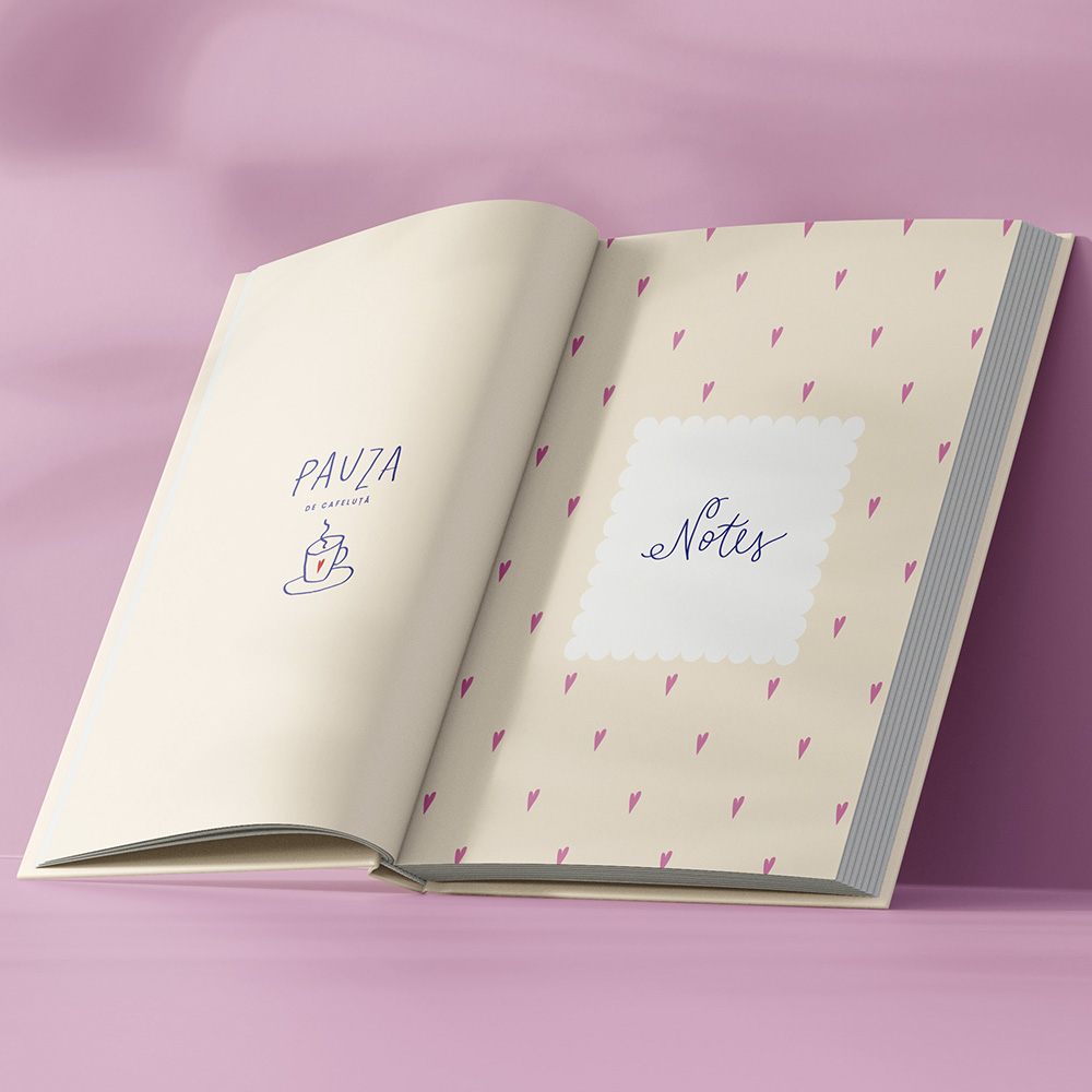 Agendă nedatată tip planner 02 - imagine 6