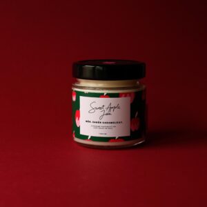 Lumânare parfumată - Sweet Apple Jam