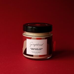 Lumânare parfumată - Gingerbread