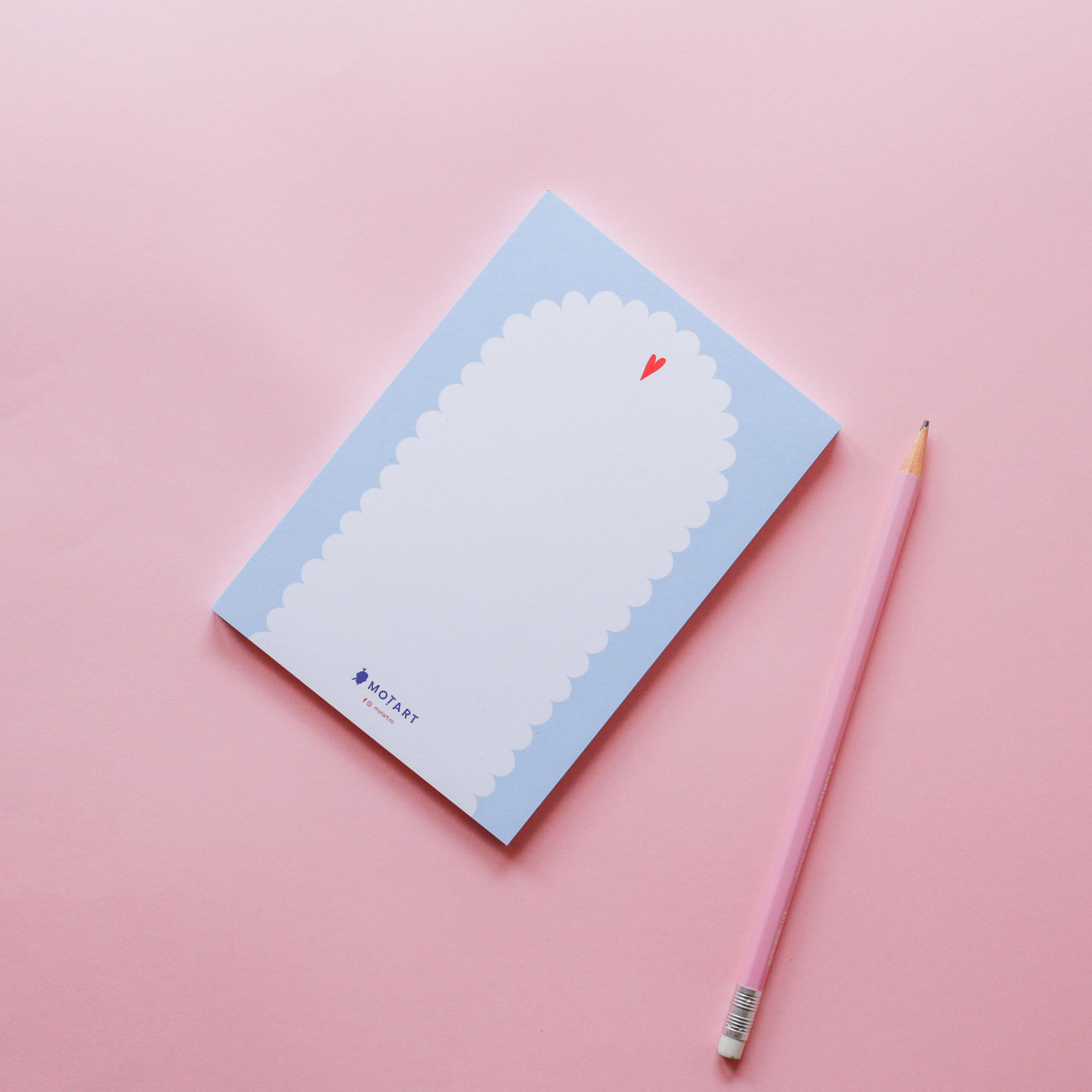 Notepad A6 - Little Love