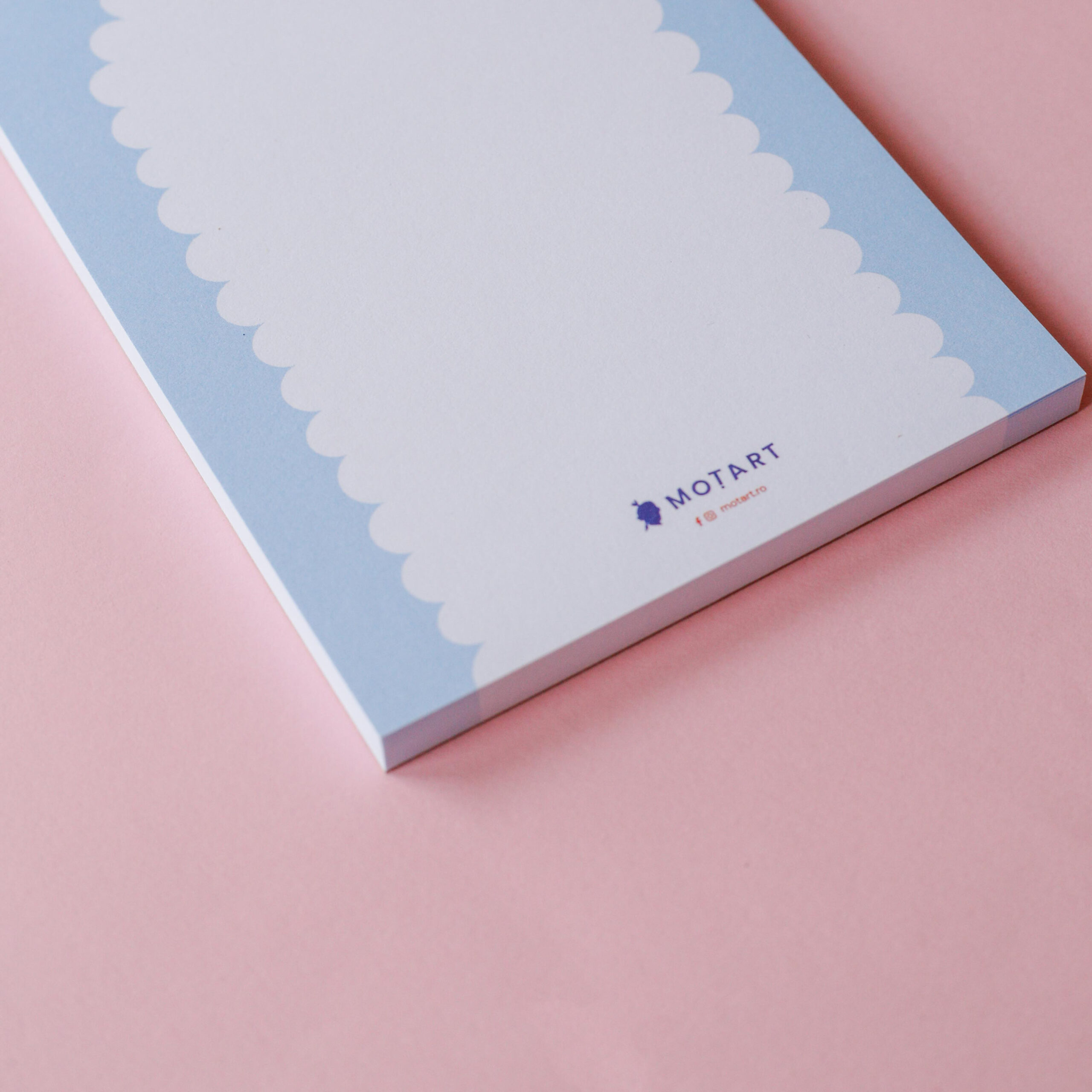 Notepad A6 - Little Love