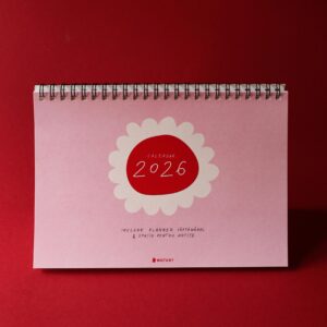 Calendar 2026 tip planner