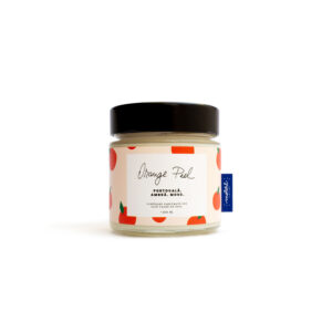 Lumânare parfumată - Orange Peel