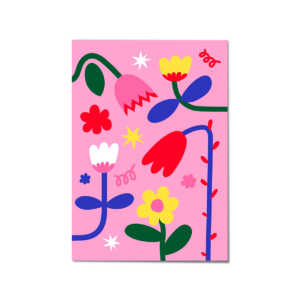 Print 'Flower power'