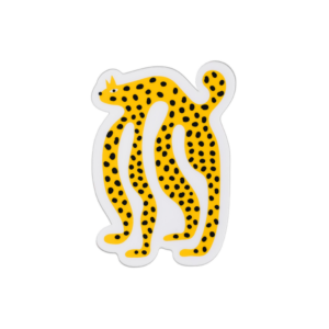 Sticker - Ghepard