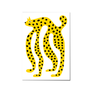 Print 'Ghepard'