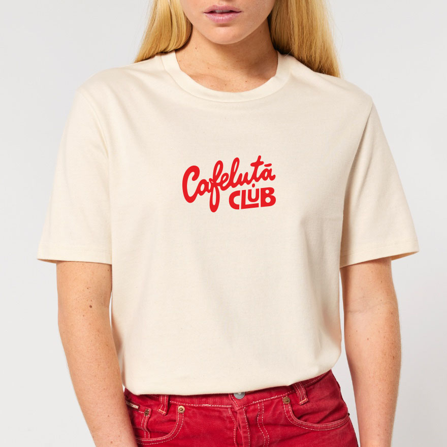 tricou cafeluta club