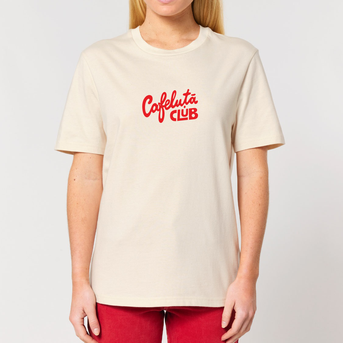 tricou cafeluta club