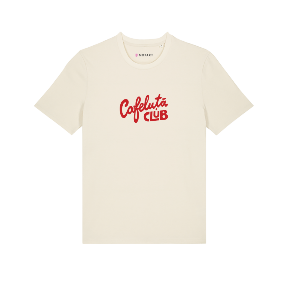 tricou cafeluta club