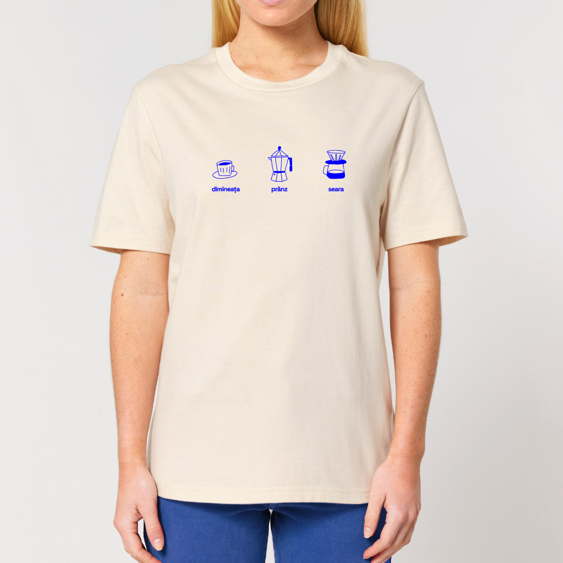 tricou coffee lover dimineata pranz seara