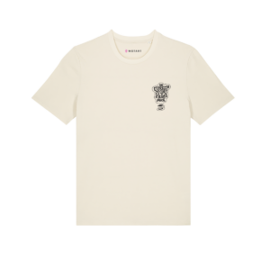 tricou un espresso scurt si o barfa mica