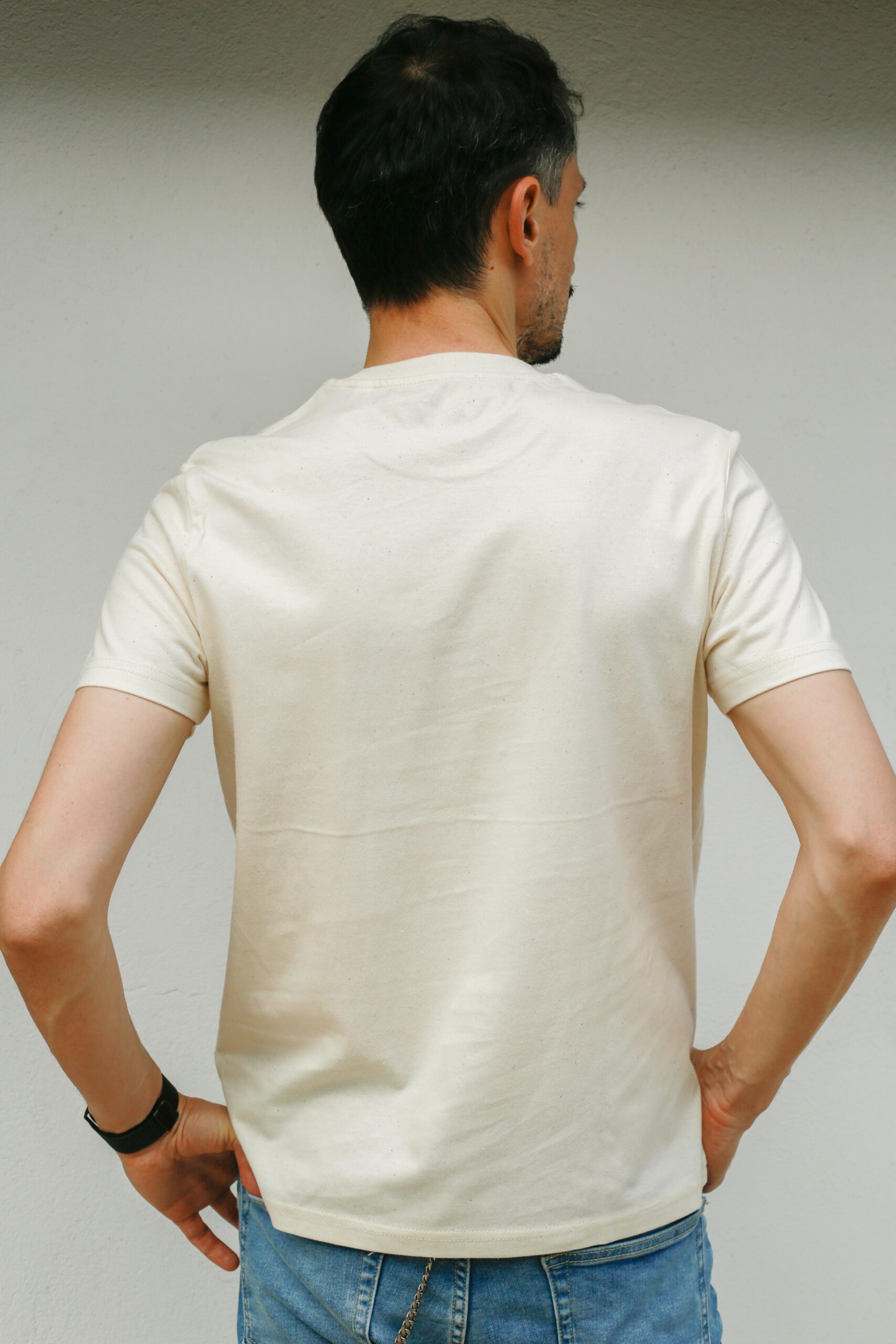 tricou unisex bumbac organic