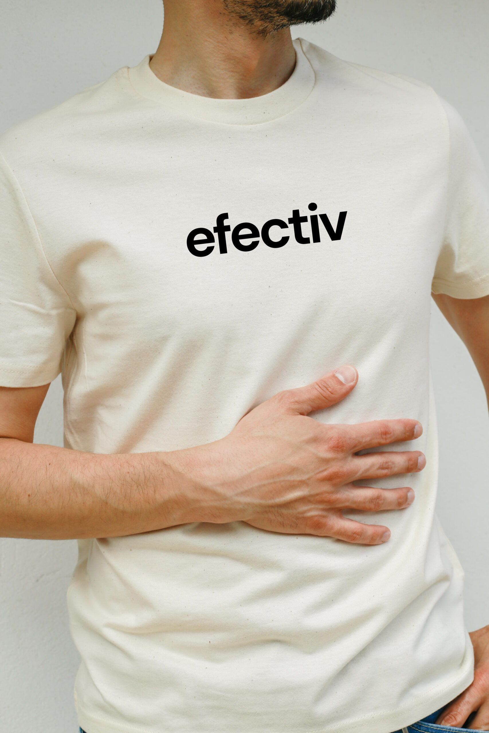tricou unisex bumbac organic